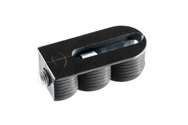 Lamello cabineo 8 black verbinder (2000st)