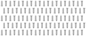 Katana endcaps shift brake cable (100 pieces)
