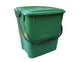 Kliko caddy 10l - groen