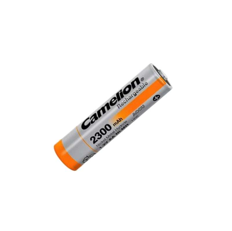 Afbeelding laden in galerijviewer, Camelion rechargeable batteries aa mignon hr6 2300mah (4 pieces)
