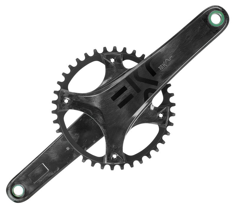 Afbeelding laden in galerijviewer, Campagnolo ekar 1x13-speed crank 38t | 175mm
