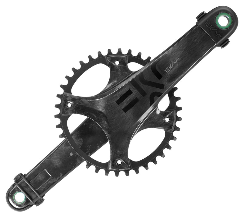 Afbeelding laden in galerijviewer, Campagnolo ekar 1x13-speed crank 38t | 175mm
