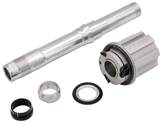 Campagnolo n3w retrofit-kit | disc lrs mit konuslager
