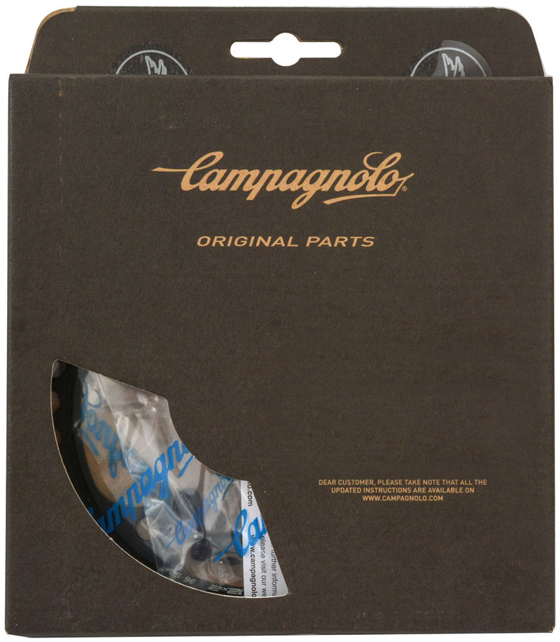 Afbeelding laden in galerijviewer, Campagnolo super record record 12-speed chainring 112mm
