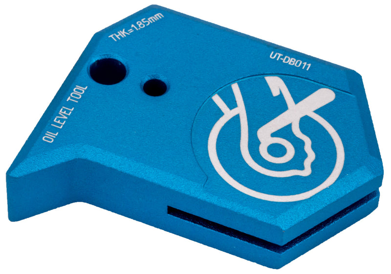 Afbeelding laden in galerijviewer, Campagnolo ut-db011 oil level tool
