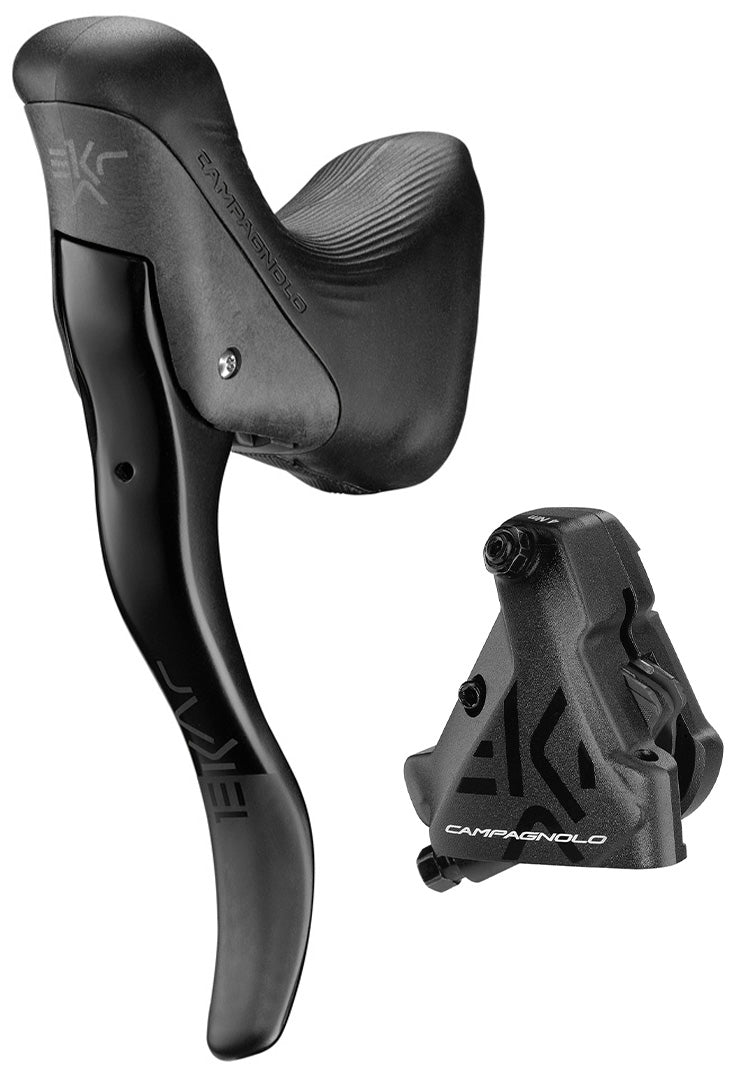 Afbeelding laden in galerijviewer, Campagnolo ekar 1x13-speed disc shift brake lever | links (1-fach)
