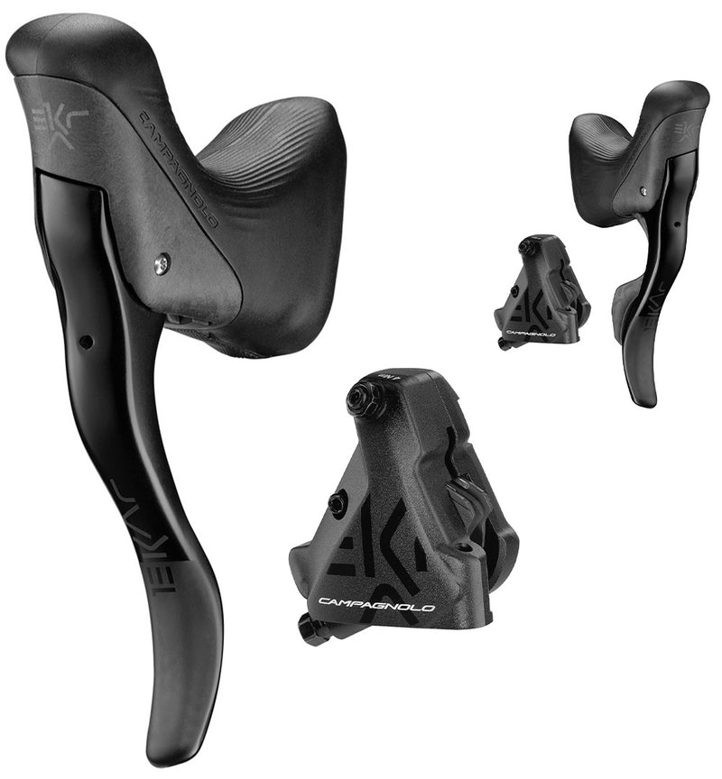 Afbeelding laden in galerijviewer, Campagnolo ekar 1x13-speed disc shift brake lever | rechts (13-fach)
