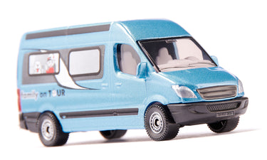 Siku camper 'family on tour'