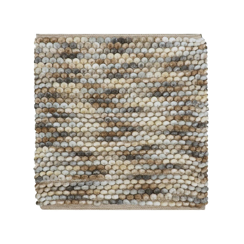 Afbeelding laden in galerijviewer, Dutch house caorle toiletmat 60x60 bruin
