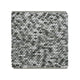 Dutch house caorle hangend toiletmat 60x60cm grijs