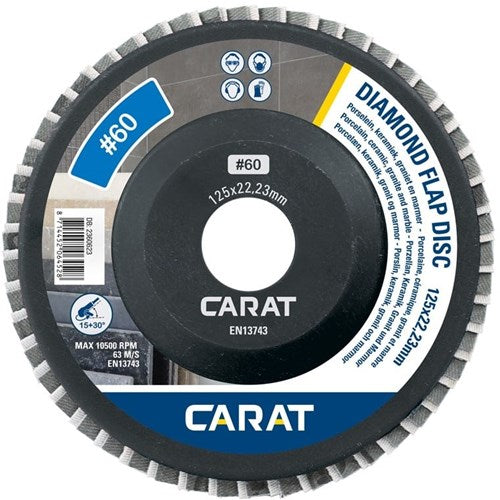 Carat diamant lamellenschijf | ø125