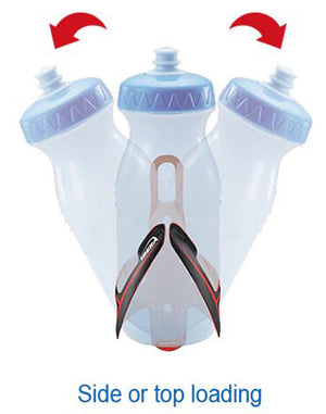 Ibera carbon bottle cage