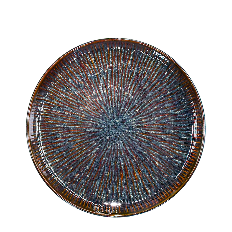 Afbeelding laden in galerijviewer, Cark bord girasol ø24,5cm
