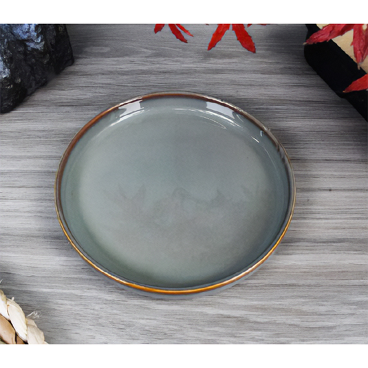 Cark bordje jade ø20cm