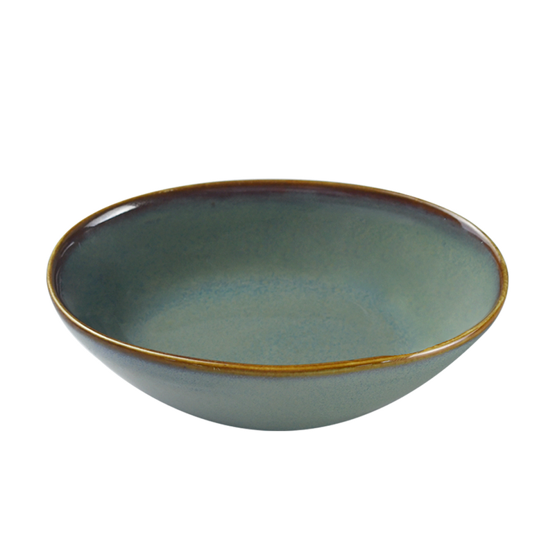 Afbeelding laden in galerijviewer, Cark kommetje jade 14x8,5cm
