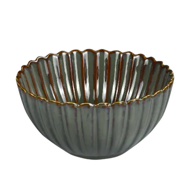 Cark kommetje jade lotus green ø11,5cm