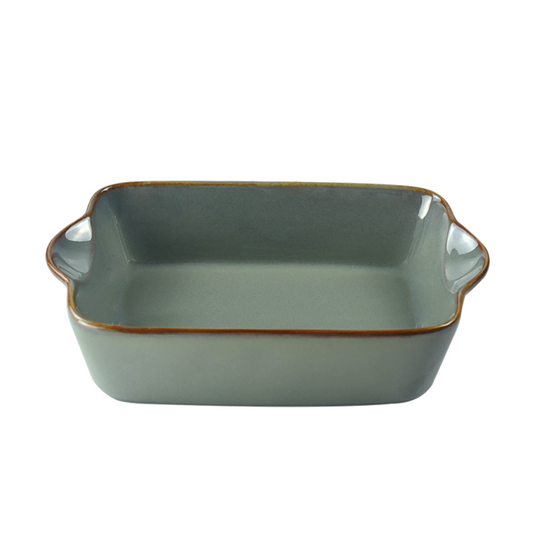 Cark serveerschaal jade 22x13cm