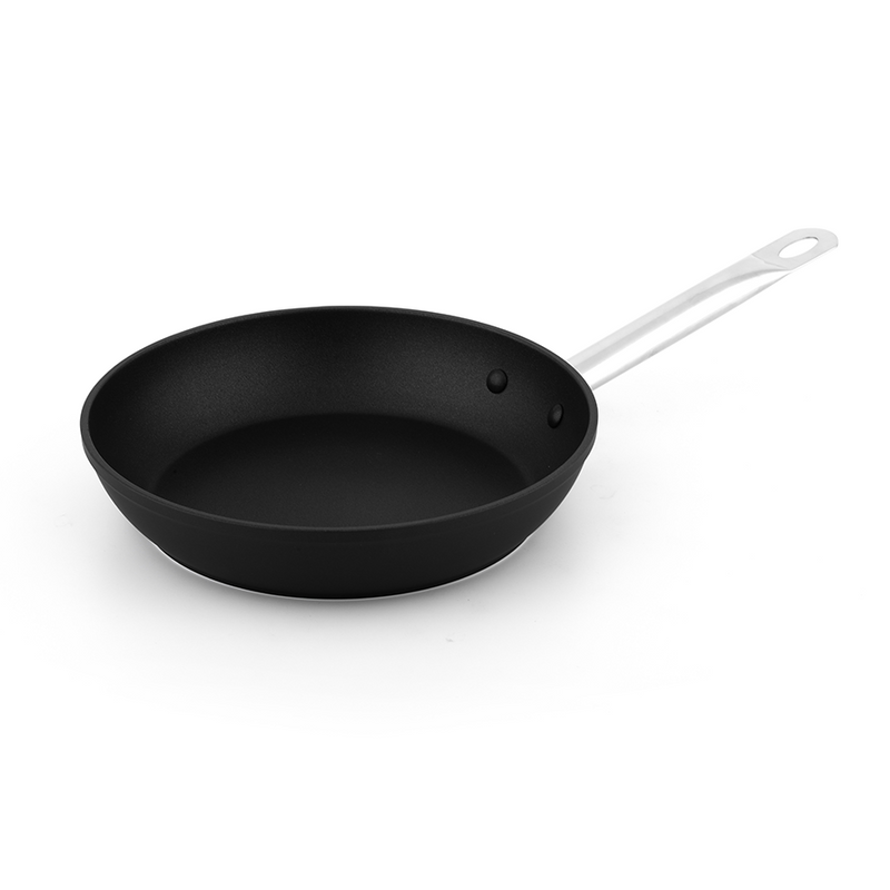 Afbeelding laden in galerijviewer, Carl schmidt sohn black crystal braadpan ø24cm
