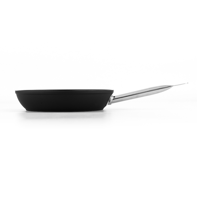 Afbeelding laden in galerijviewer, Carl schmidt sohn black crystal braadpan ø24cm
