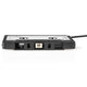 Nedis cassette adapter