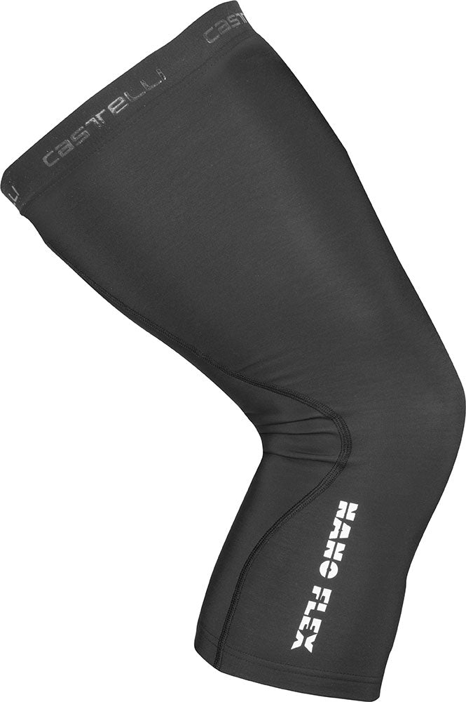 Afbeelding laden in galerijviewer, Castelli nano flex 3g - knee warmers
