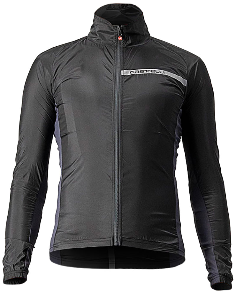 Afbeelding laden in galerijviewer, Castelli squadra stretch - wind jacket
