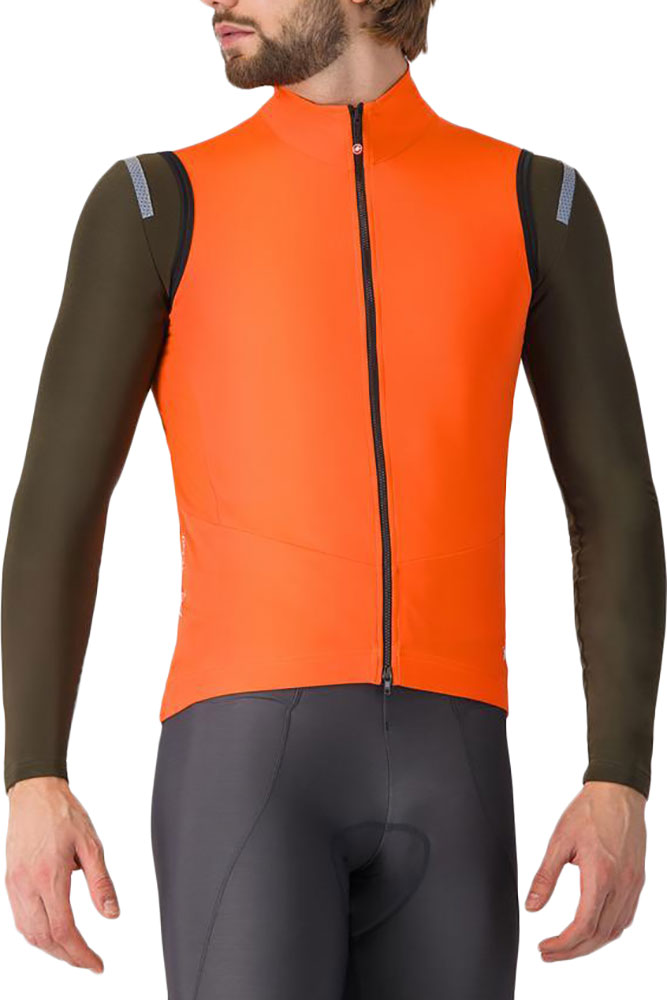 Afbeelding laden in galerijviewer, Castelli perfetto air - wind vest
