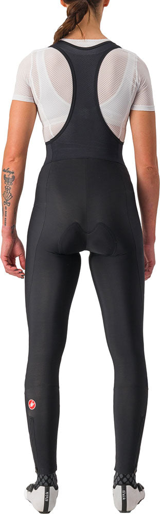 Afbeelding laden in galerijviewer, Castelli entrata - women's bib tights with pad
