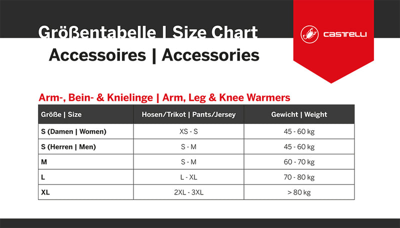 Afbeelding laden in galerijviewer, Castelli espresso - leg warmers
