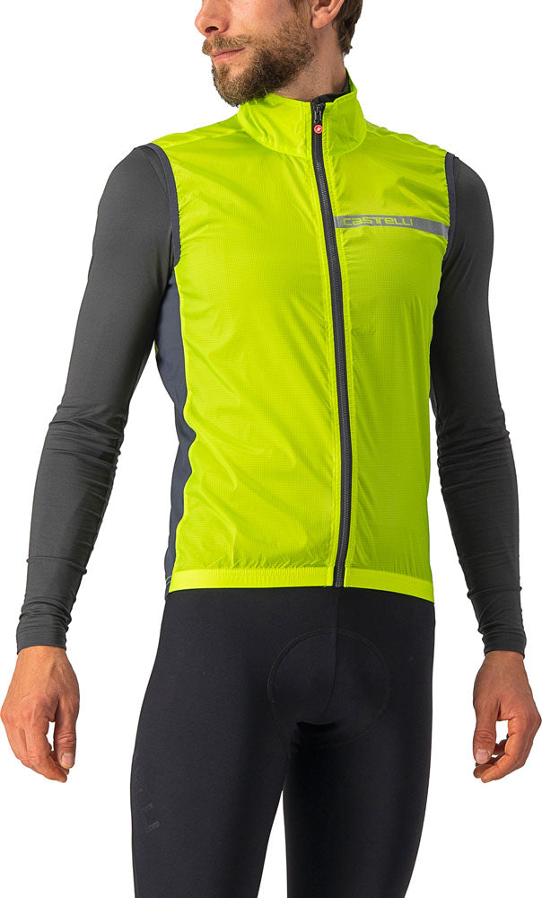 Afbeelding laden in galerijviewer, Castelli squadra strech - wind vest

