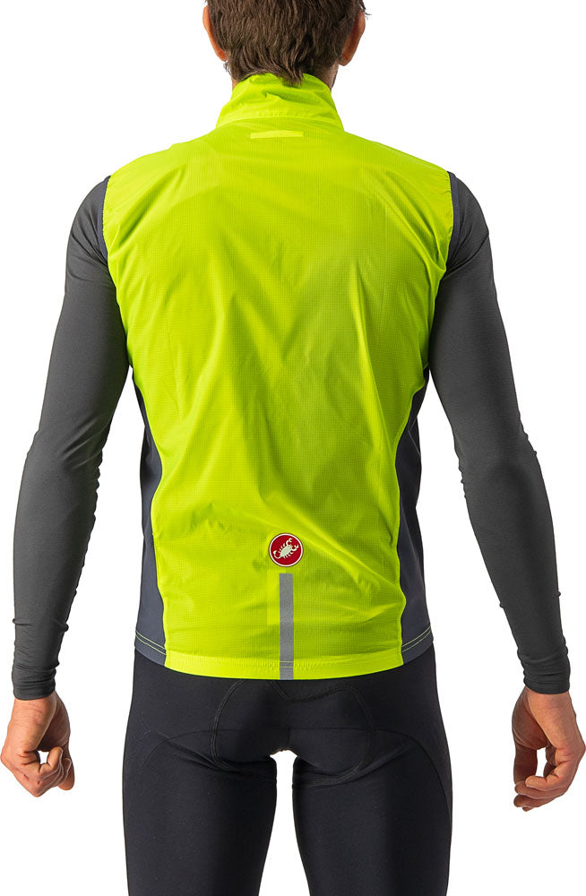 Afbeelding laden in galerijviewer, Castelli squadra strech - wind vest
