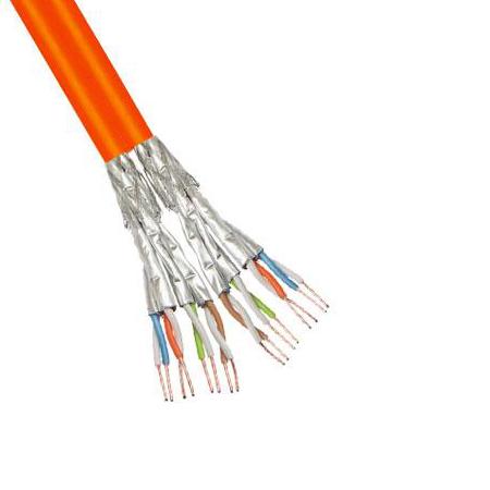 Afbeelding laden in galerijviewer, Imp cat 7a s ftp netwerkkabel per rol

