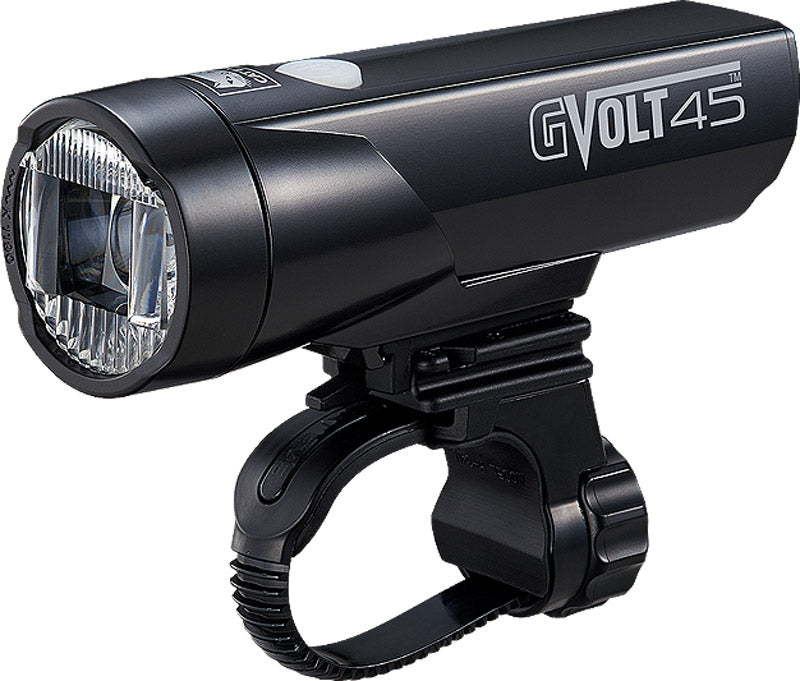 Afbeelding laden in galerijviewer, Cateye gvolt45 rechargeable front light
