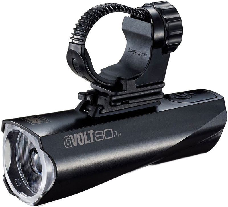 Afbeelding laden in galerijviewer, Cateye gvolt80.1 front light
