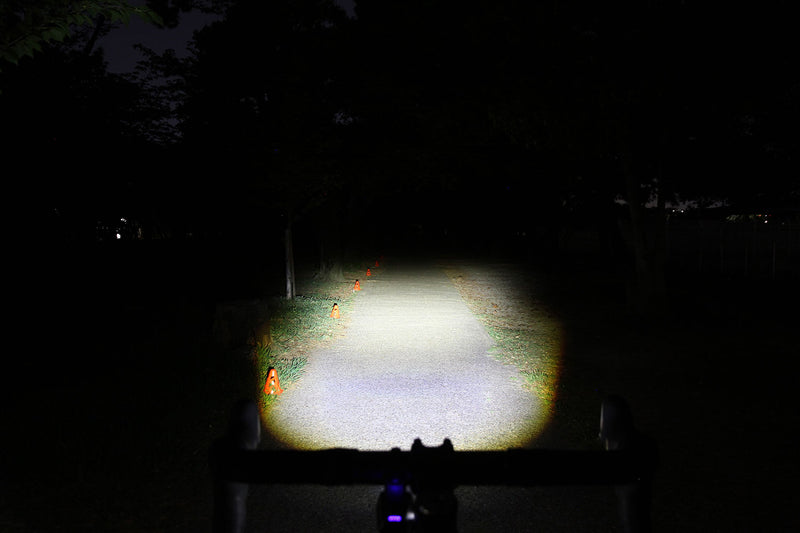 Afbeelding laden in galerijviewer, Cateye gvolt80.1 front light

