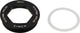 Race face puller cap drive side for cinch crank bolt