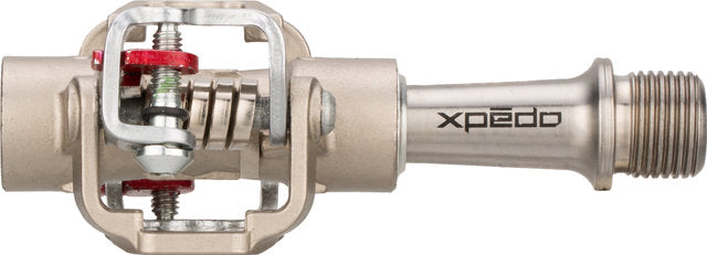 Afbeelding laden in galerijviewer, Xpedo m-force 8 ti clipless pedals
