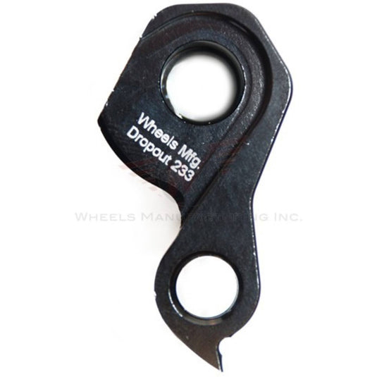 Wheels manufacturing wheels mfg - trek derailleurpad cnc type 233
