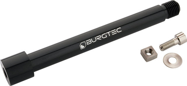 Afbeelding laden in galerijviewer, Burgtec thru axle for fox racing shox boost 2021+ forks
