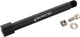 Burgtec thru axle for fox racing shox boost 2021+ forks