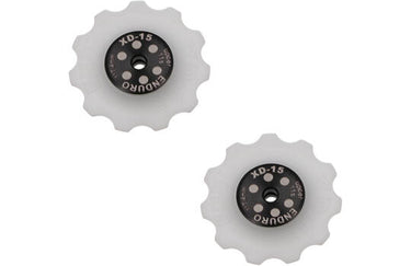 Enduro - derailleur wielset xd-15 sram wit