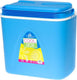 Connabride koelbox licht-blauw 24ltr d29xb39xh45