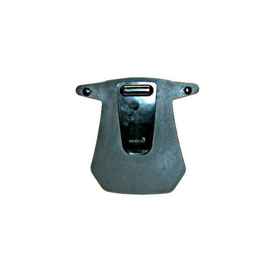 Widek spatlap mud flap mount on fender