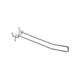 Tegometall dubbele haak tego 20 cm