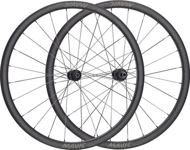 Mavic cosmic sl 32 disc center lock 28 carbon wheelset