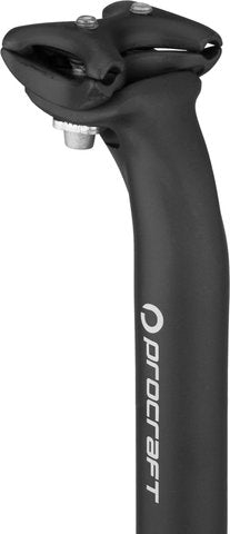 Afbeelding laden in galerijviewer, Procraft classic 2bolt seatpost, 400mm
