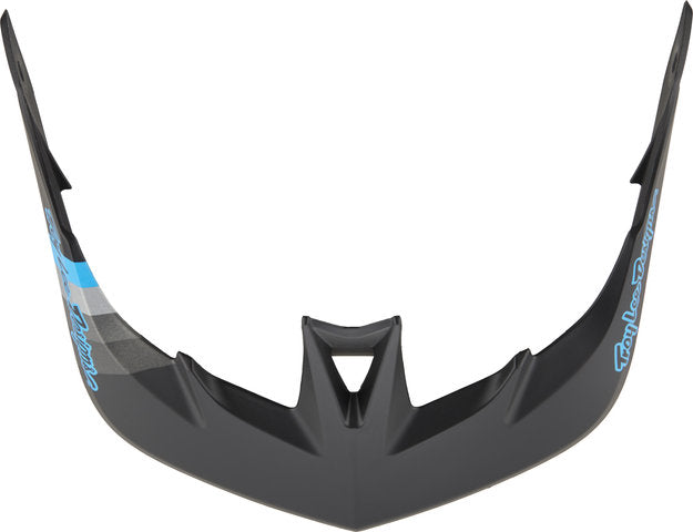 Afbeelding laden in galerijviewer, Troy lee designs spare visor for a3 mips helmet limited edition
