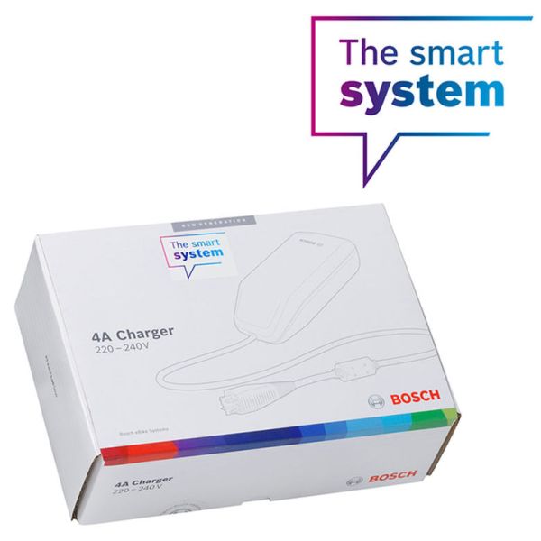 Afbeelding laden in galerijviewer, Bosch accu lader 4a smart system
