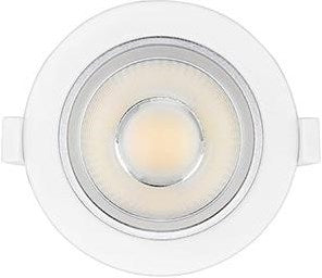 Afbeelding laden in galerijviewer, Enzo cct led downlighter wit reflector 10w tri-white dimbaar - led2500
