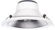 Enzo cct led downlighter wit reflector 20w tri-white dimbaar - led2520